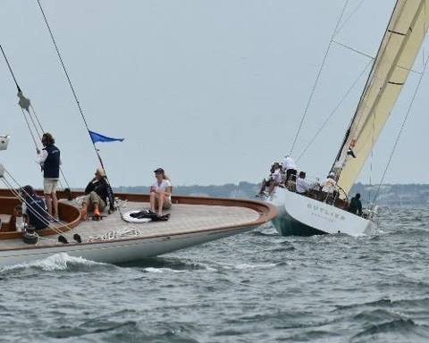 Nantucket Race Week photo 151