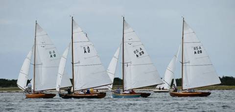 Nantucket Race Week photo 152