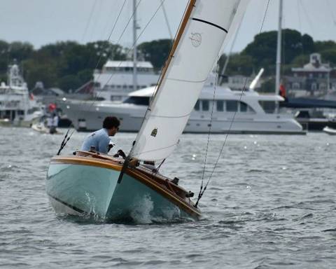 Nantucket Race Week photo 153