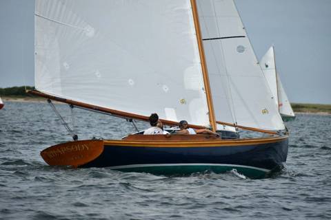 Nantucket Race Week photo 155
