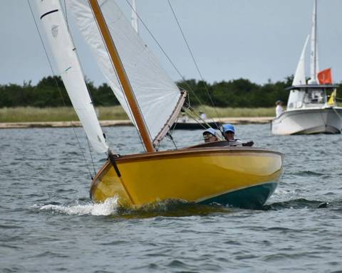 Nantucket Race Week photo 156
