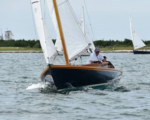 Nantucket Race Week photo 158