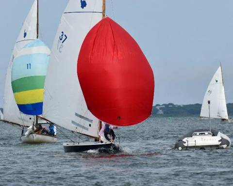 Nantucket Race Week photo 160