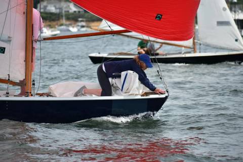 Nantucket Race Week photo 161