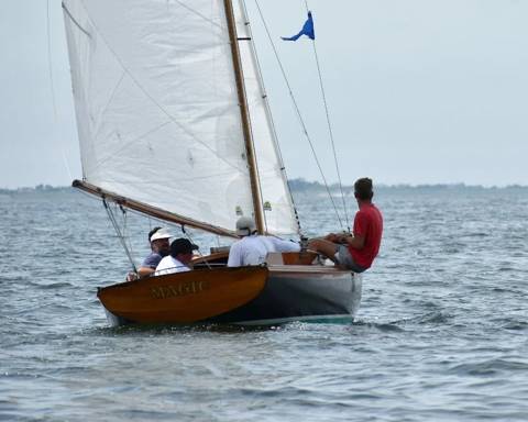 Nantucket Race Week photo 162