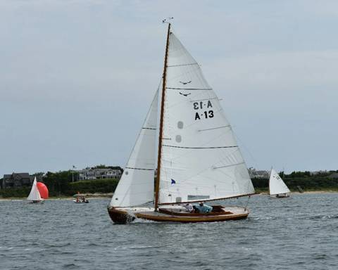 Nantucket Race Week photo 163