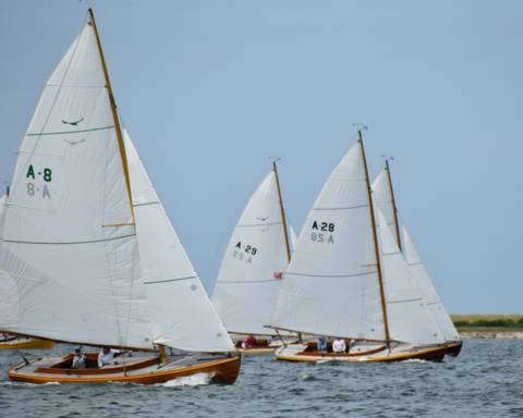 Nantucket Race Week photo 164
