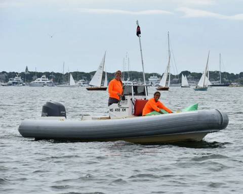 Nantucket Race Week photo 165