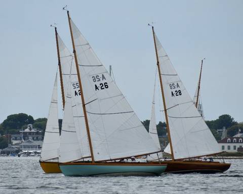 Nantucket Race Week photo 166