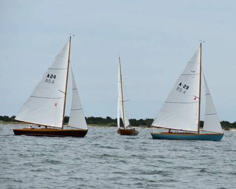Nantucket Race Week photo 167