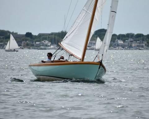 Nantucket Race Week photo 168