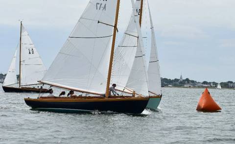 Nantucket Race Week photo 169