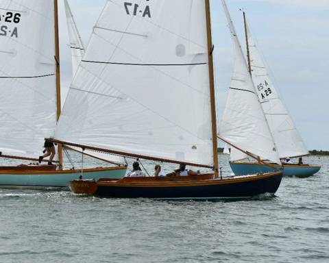 Nantucket Race Week photo 170