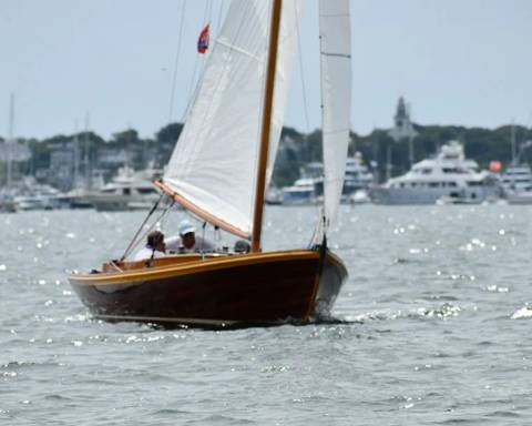 Nantucket Race Week photo 171