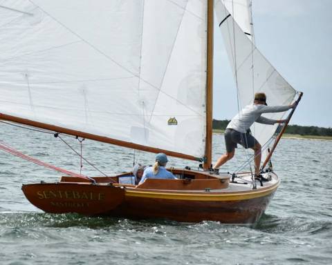 Nantucket Race Week photo 172