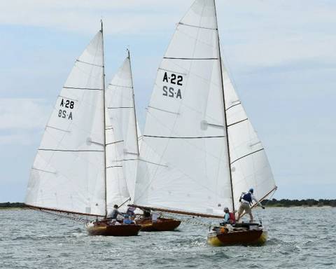 Nantucket Race Week photo 173