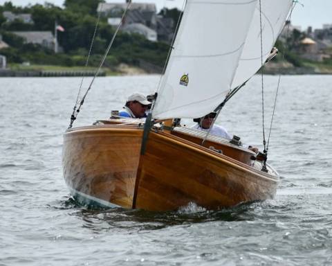 Nantucket Race Week photo 175