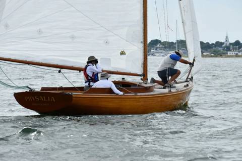 Nantucket Race Week photo 176