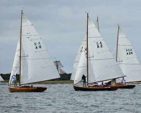 Nantucket Race Week photo 177