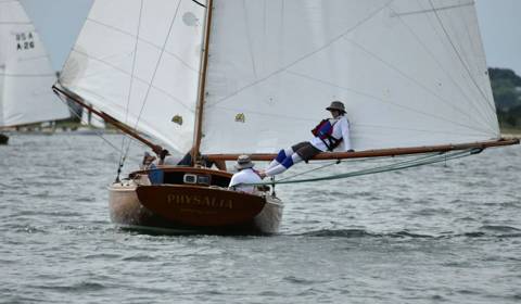 Nantucket Race Week photo 178