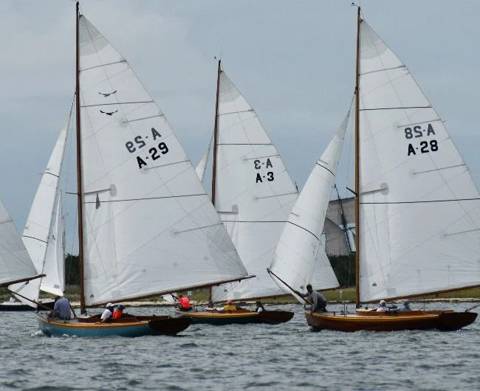 Nantucket Race Week photo 179